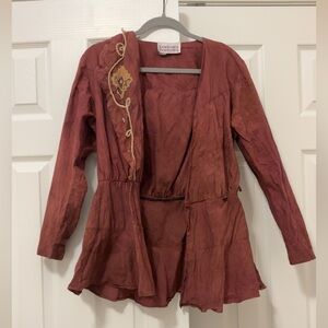 Barbara Barbara California Vintage Women’s Jacket/Blazer